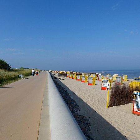 Strandhochhaus Doese Whg. 12 Cuxhaven Zewnętrze zdjęcie