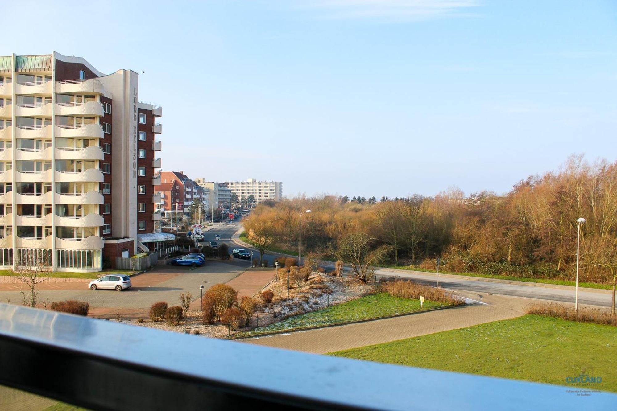 Strandhochhaus Doese Whg. 12 Cuxhaven Zewnętrze zdjęcie