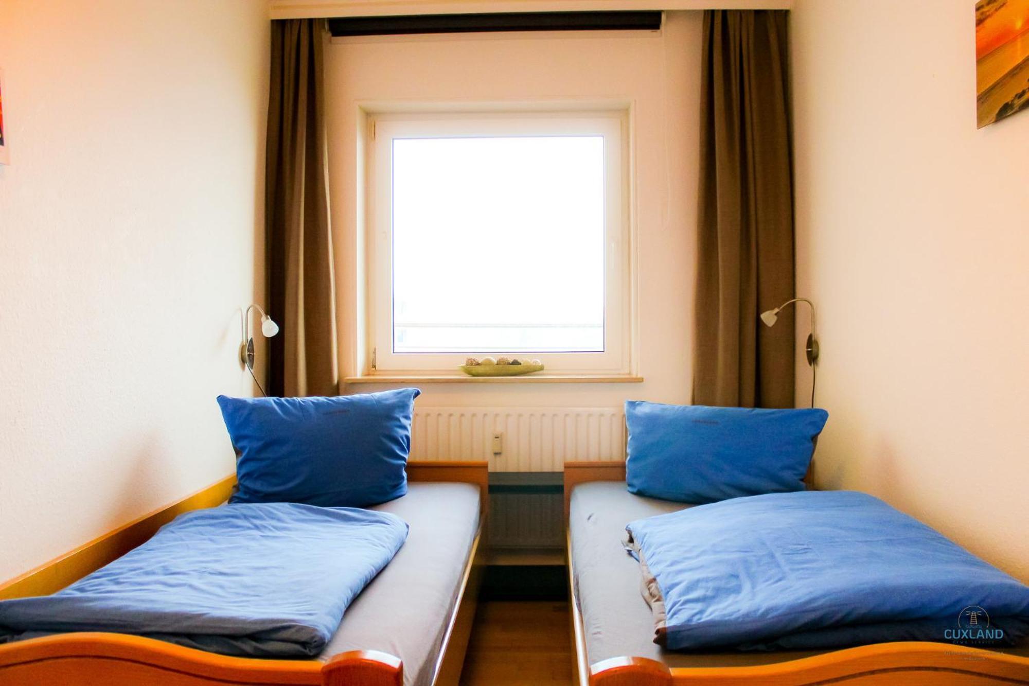 Strandhochhaus Doese Whg. 12 Cuxhaven Zewnętrze zdjęcie
