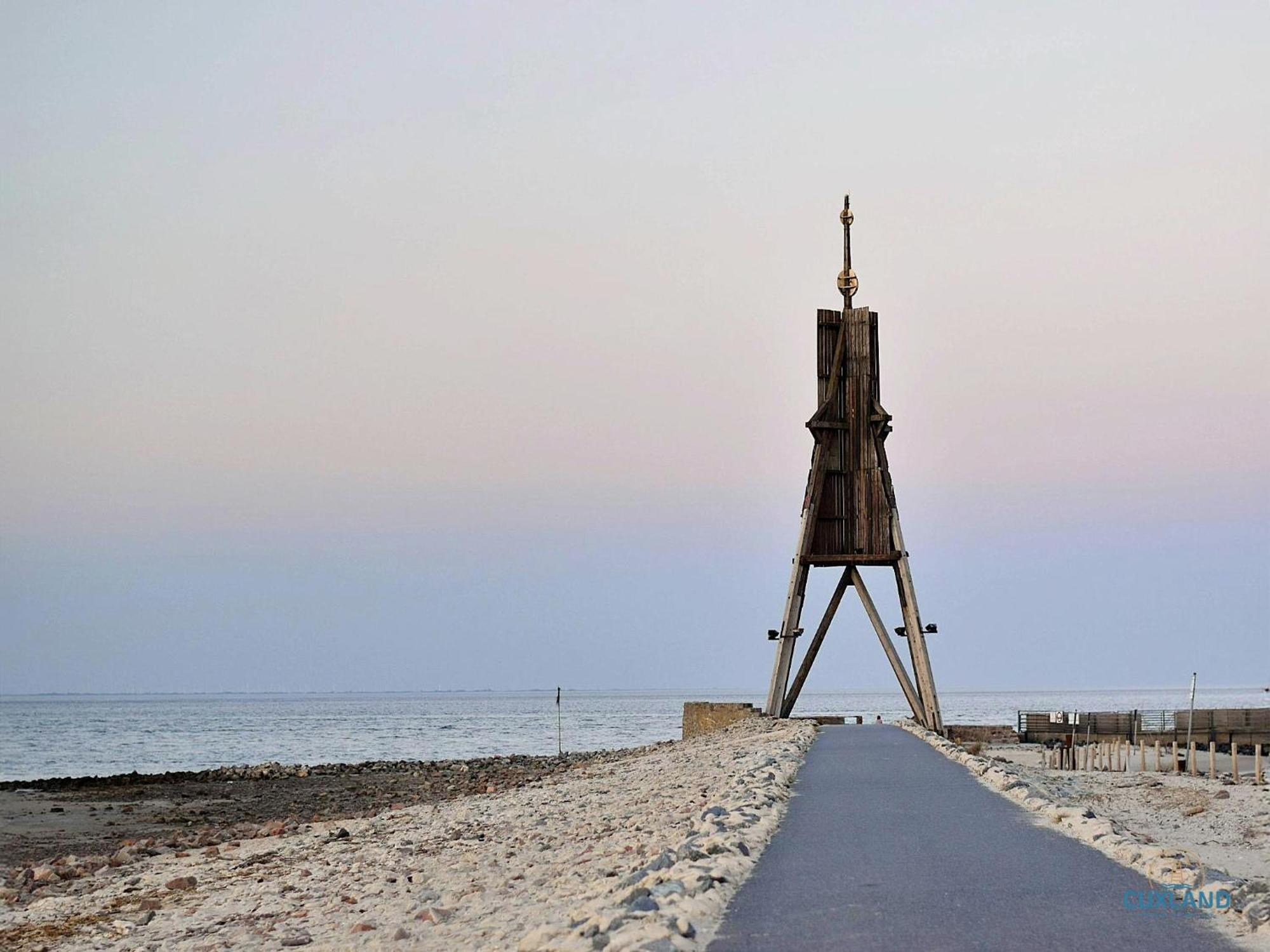 Strandhochhaus Doese Whg. 12 Cuxhaven Zewnętrze zdjęcie